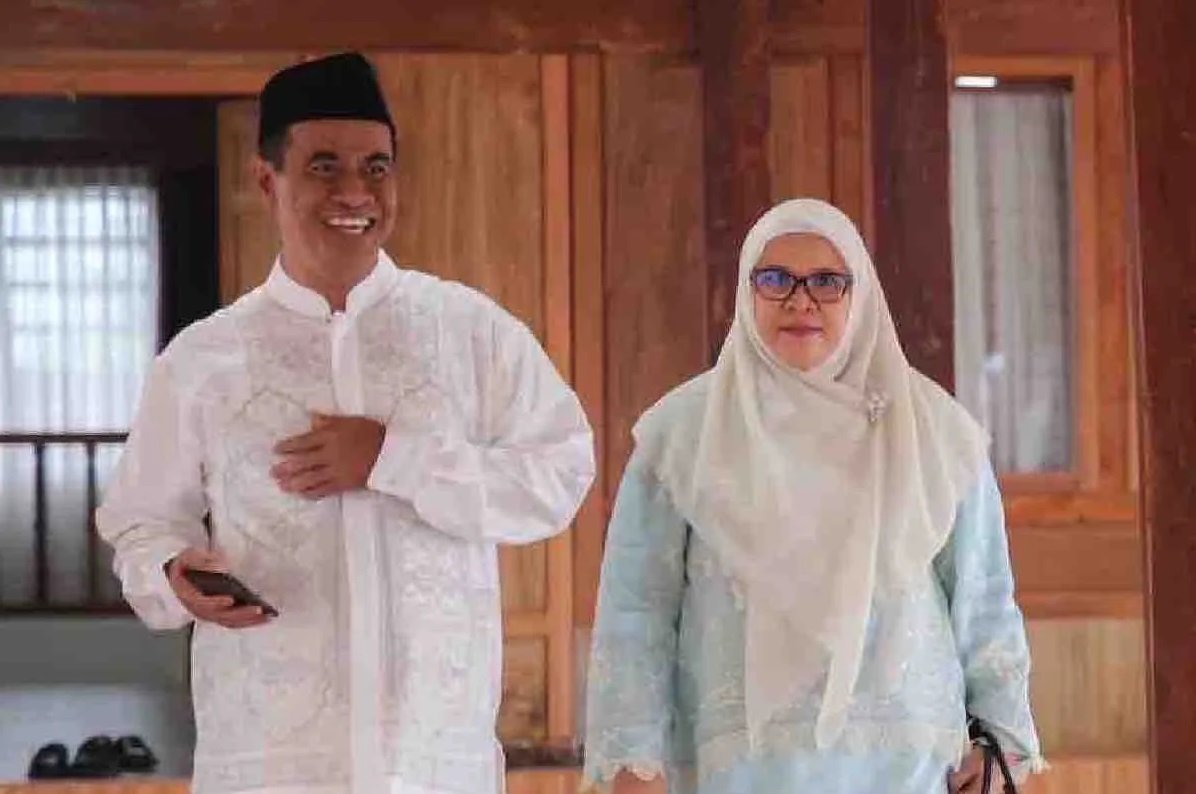 Hadapi El Nino, Mentan: Pemerintah Gencarkan Pompanisasi