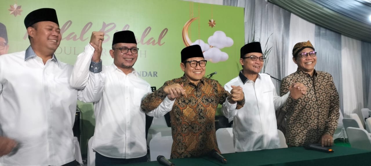 PKB Buka Lowongan Pilkada, Kandidat Kalsel Ditunggu Cak Imin!