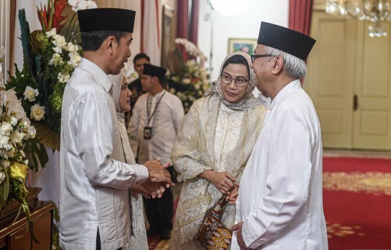 Silaturahmi Jokowi dan Megawati, Ari Dwipayana: Sedang Dicarikan Waktu yang Tepat