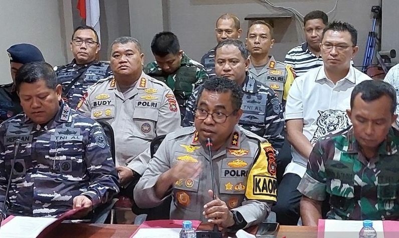 Pascabentrok Sorong, TNI dan Polri Minta Maaf kepada Masyarakat