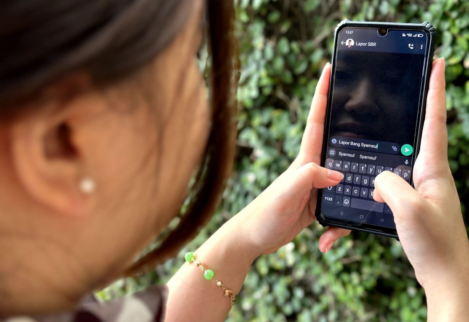 SBR Buka Posko Virtual, Adukan Jika THR Kalsel Tak Cair!