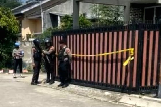 Mayat Dikubur di Dalam Rumah di Bandung Barat Diduga Korban Pembunuhan
