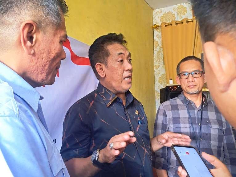 SBR Tancap Gas Berantas Pinjol, Komisi XI Gandeng OJK ke Kalsel