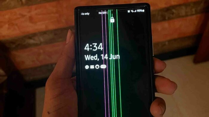 Samsung S20 dan S22 Keluar Green Line, Kenali Penyebabnya dan Mengatasinya. Foto: dok. Net