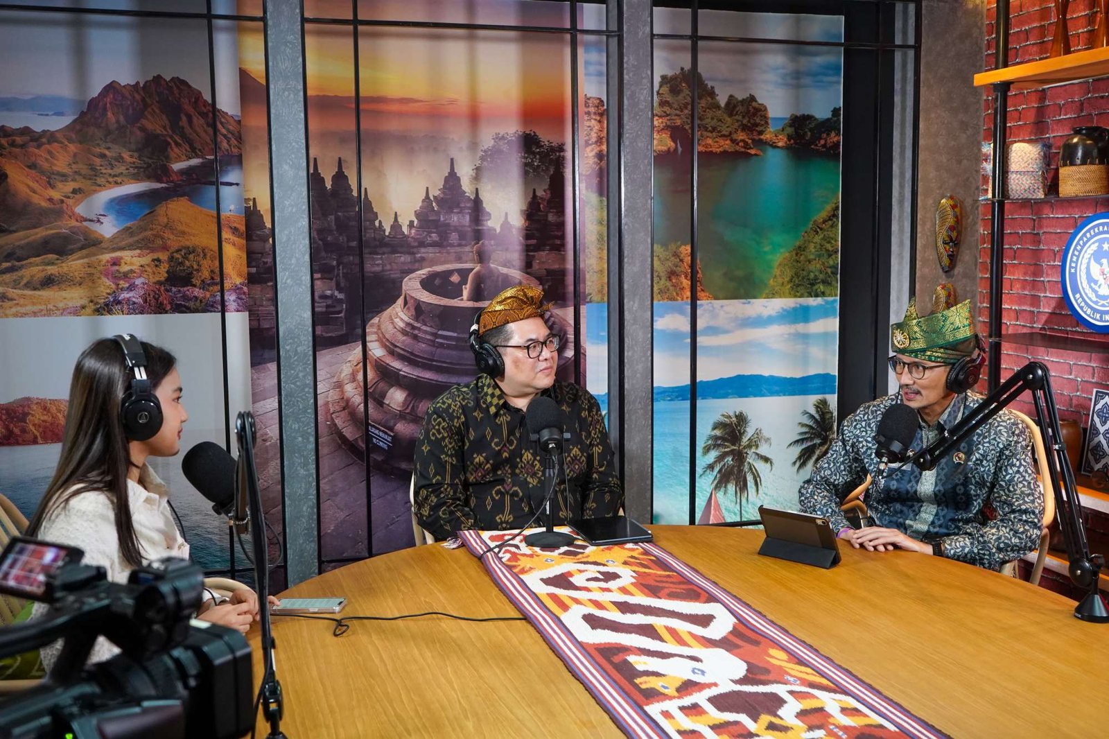 Podcast Bareng Apakabar, Menteri Sandi Komit untuk Teluk Balikpapan