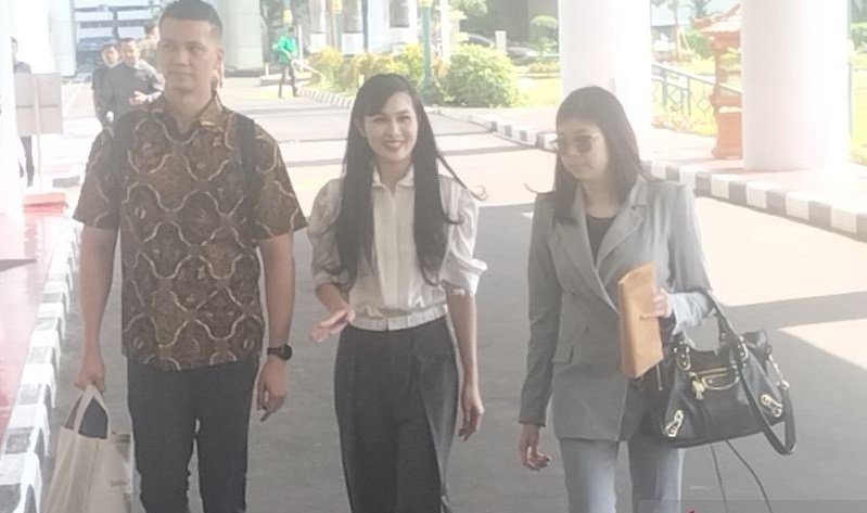 Kasus Korupsi Timah, Kejagung Bantah Sandra Dewi Jadi Tersangka