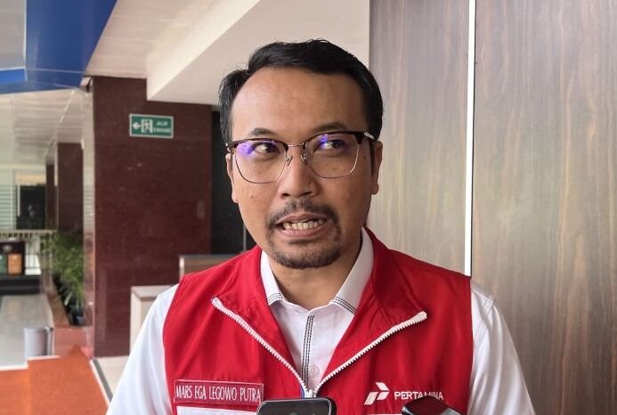 Kapal BBM Terbakar di Marunda, Pertamina: Pasokan Aman