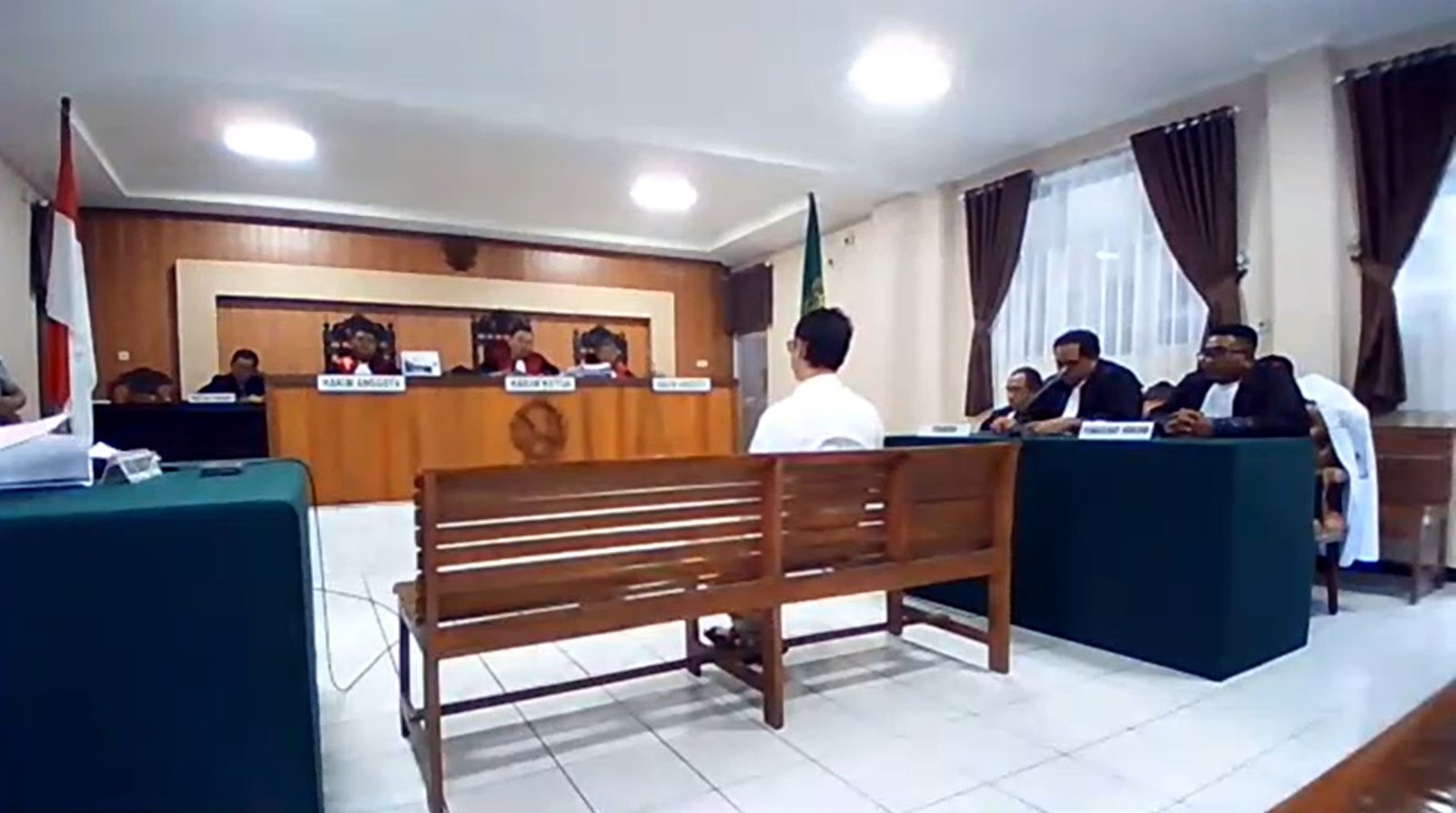 Daniel Tangkilisan Divonis Bersalah, Bentuk Pembungkaman Aktivis Lingkungan