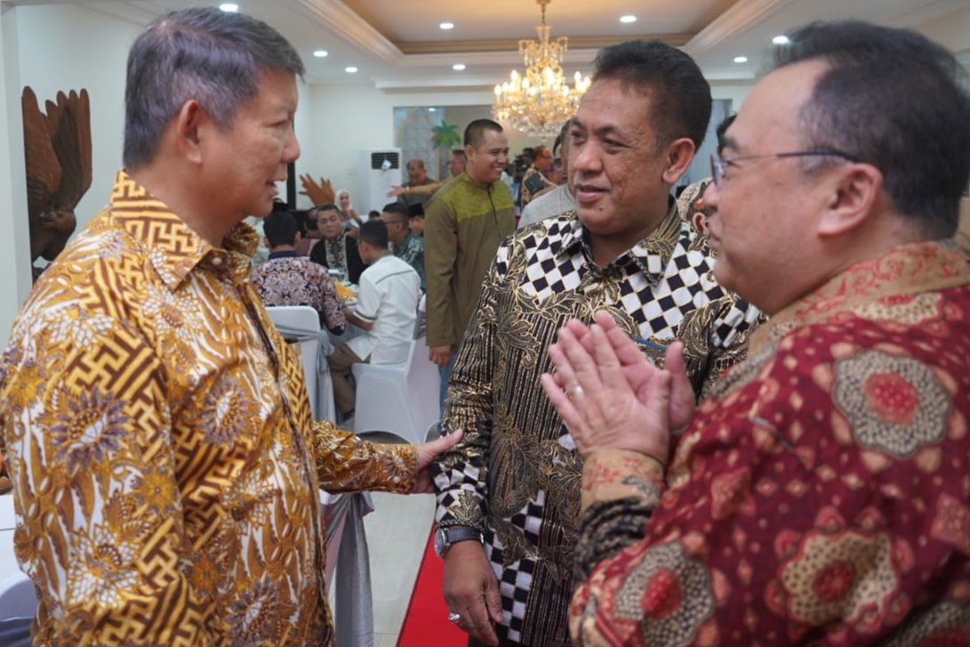 Kawal Pembangunan Kalsel, SBR Mau Ajak Ngobrol Kepala Daerah