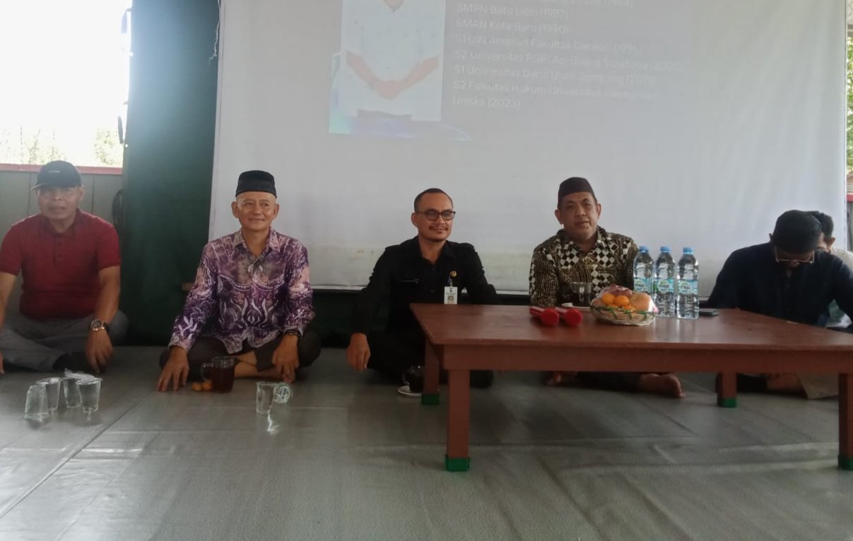 Pernah Mengajar, SBR Bakal Bantu Guru TK Lewat Kemenkeu