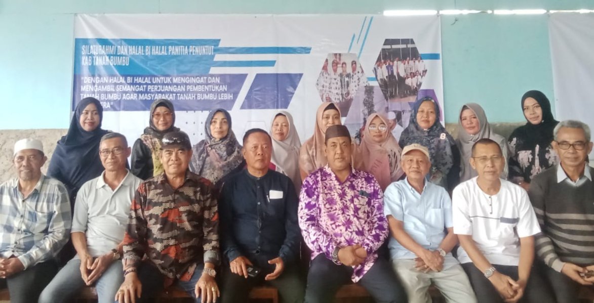 Pentolan Pendiri Tanah Bumbu Dukung SBR Jadi Bupati