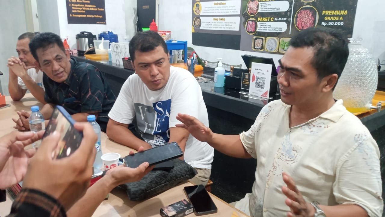 Diskusi SBR dengan Tokoh Banua Anam: Makan Siang Gratis hingga Rencana Strategis