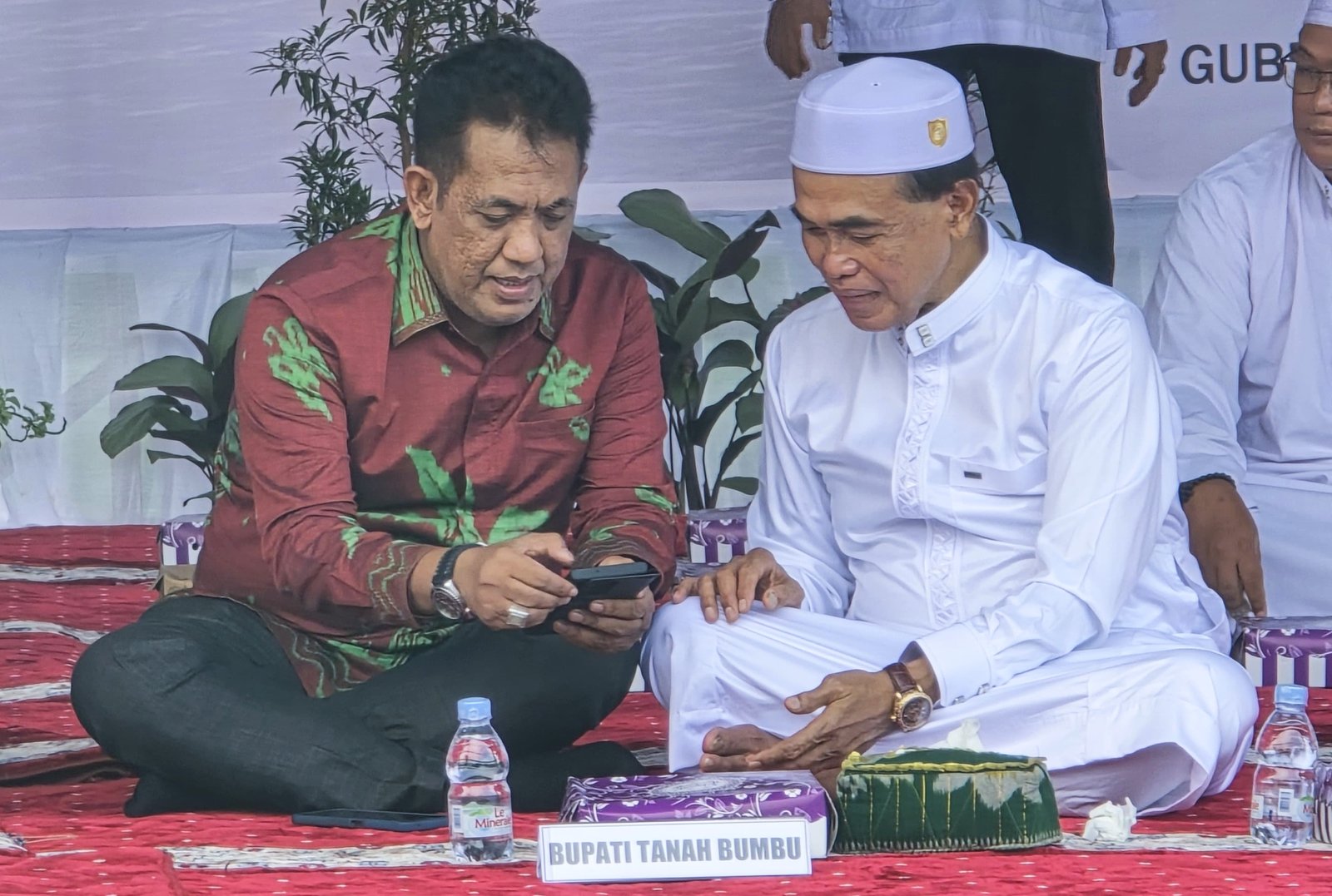 Nama Penerus Bupati Tanbu Versi Zairullah, Ada SBR DPR RI