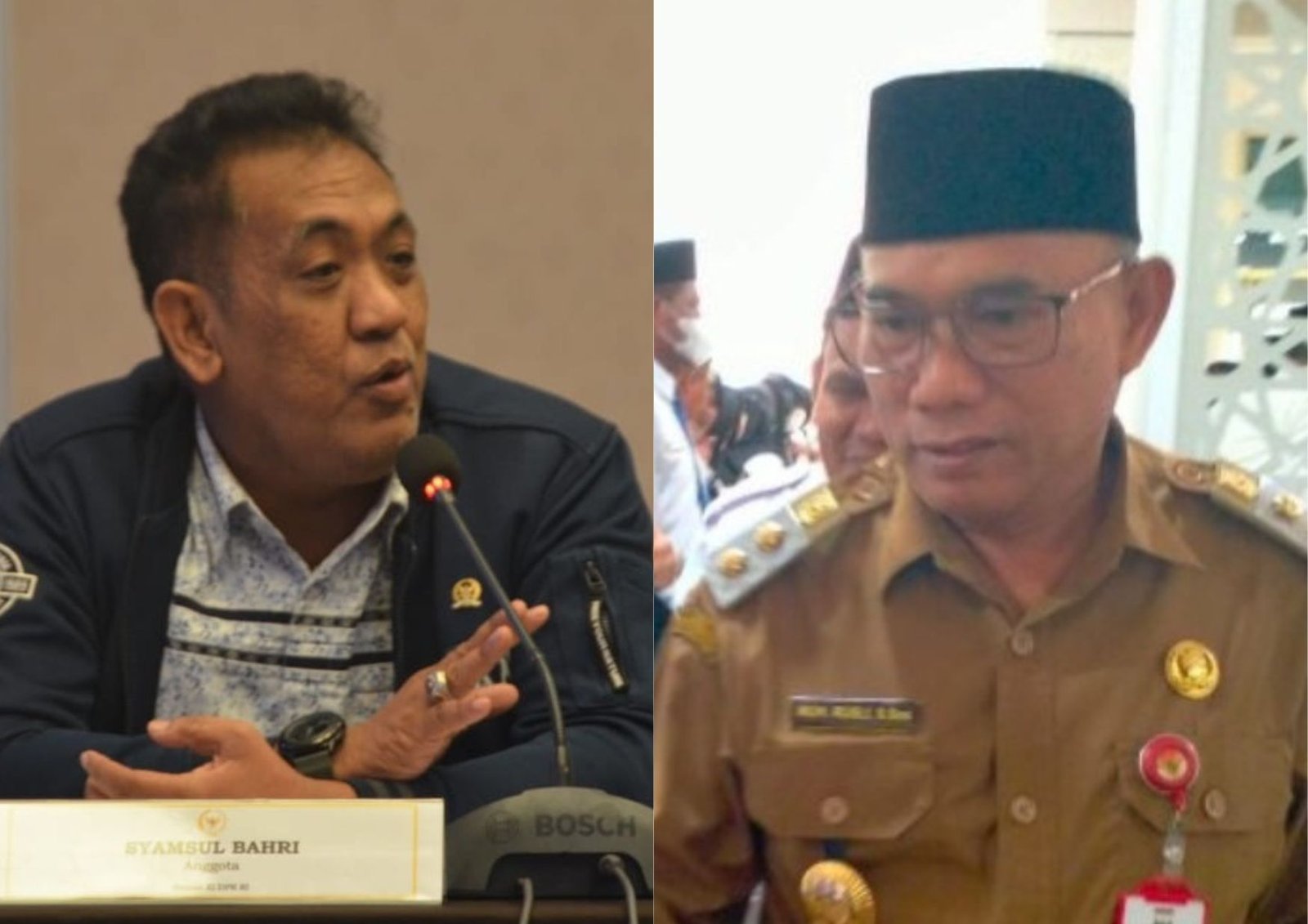 Intip Pilkada Tanbu, SBR dan Rusli Ditantang Adu Gagasan