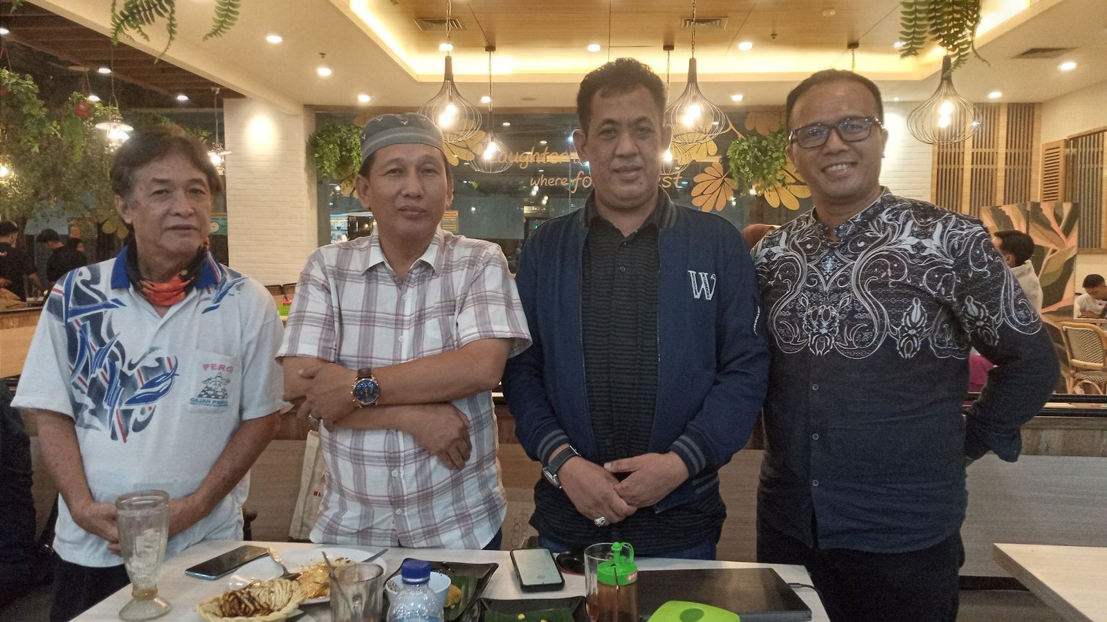 SBR Jembatani Pemekaran Gambut Raya ke Pusat, Sepaket dengan Kambatang Lima