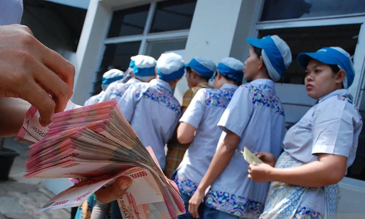 Pembayaran THR, Disnakertrans Jabar: Banyak Perusahaan Membayar dengan Dicicil