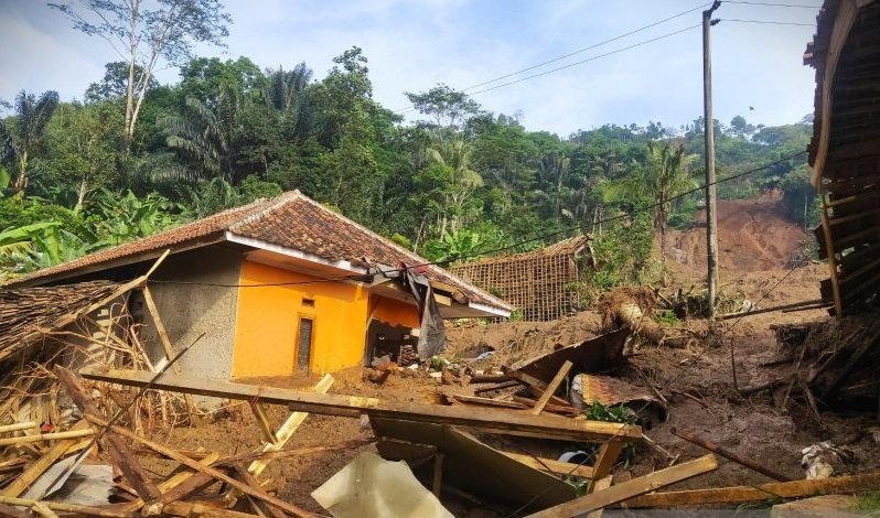 Tanah Longsor Marak, Indonesia Kembangkan Sistem Peringatan Nasional