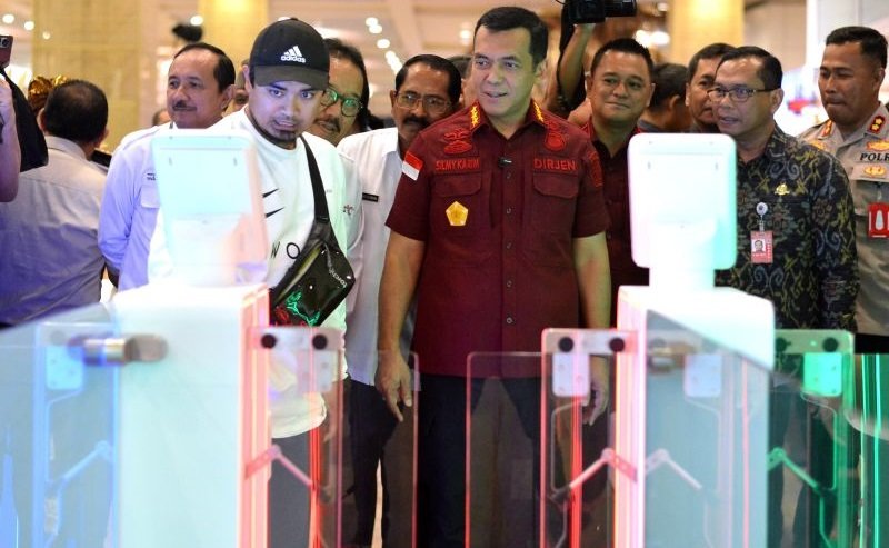 Jelang WWF ke 10 di Bali, Ditjen Imigrasi Permudah Visa hingga Siapkan Jalur Khusus