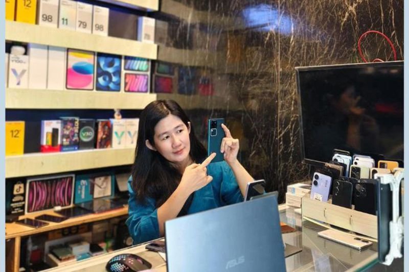 Meraup Cuan jadi Kreator Affiliate, Wenny Bangun Karir dari Rumah