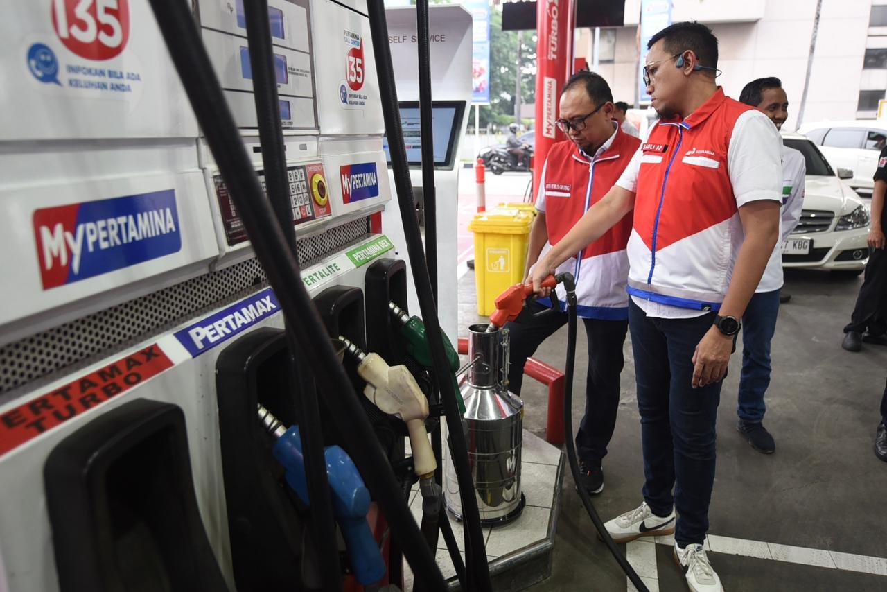 Pertamina Patra Niaga Siap Temani Perjalanan Mudik Masyarakat