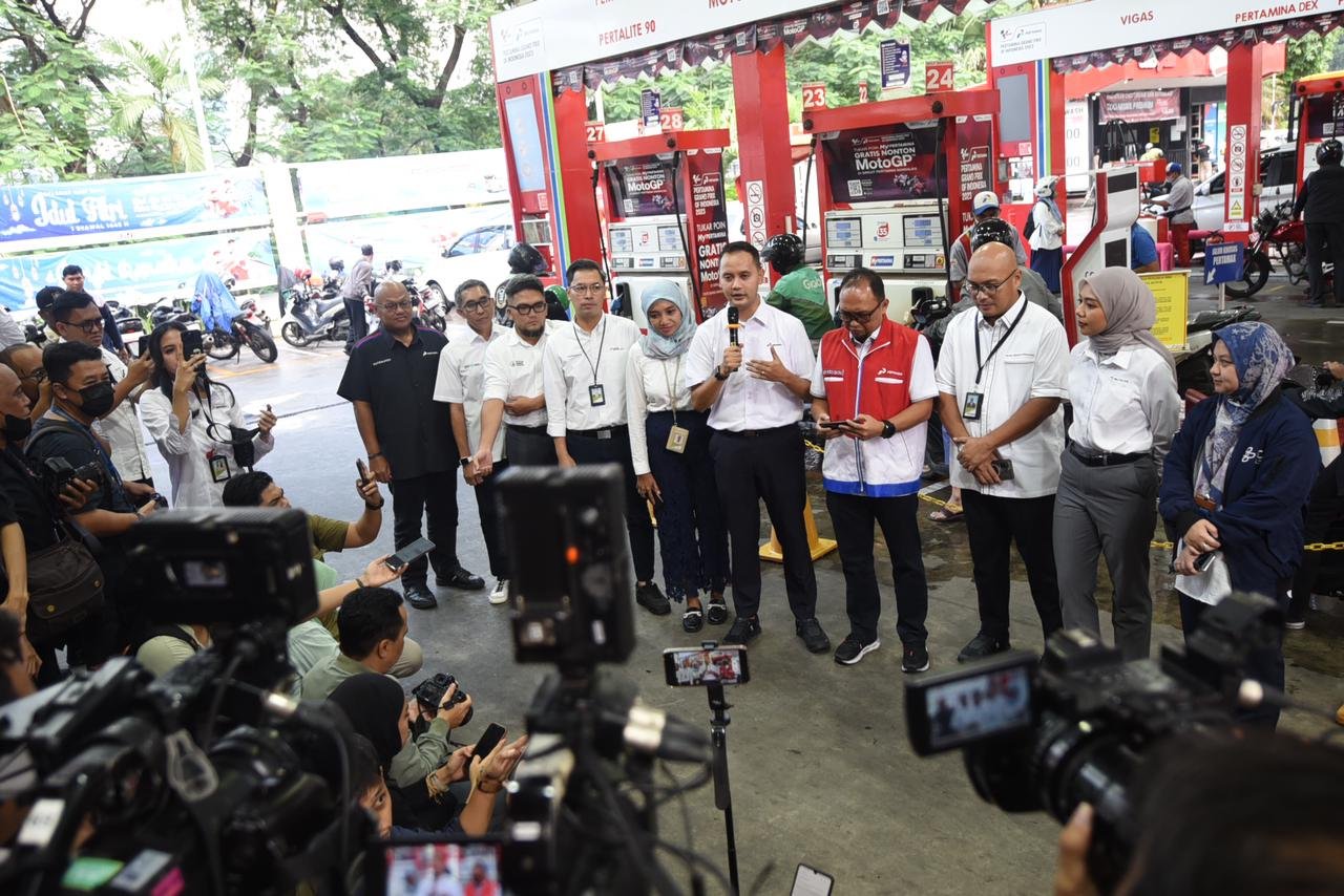 Pertamina Siap Layani Masyarakat Hadapi Puncak Lebaran 2024