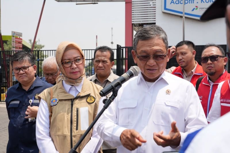 Menteri ESDM Minta Waspadai Cuaca Ekstrem Selama Idulfitri