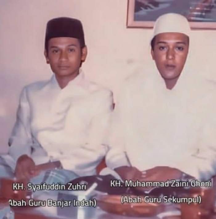 Guru Banjar Indah di Mata Wali Kota: Penerang Akhlak Guru Sekumpul