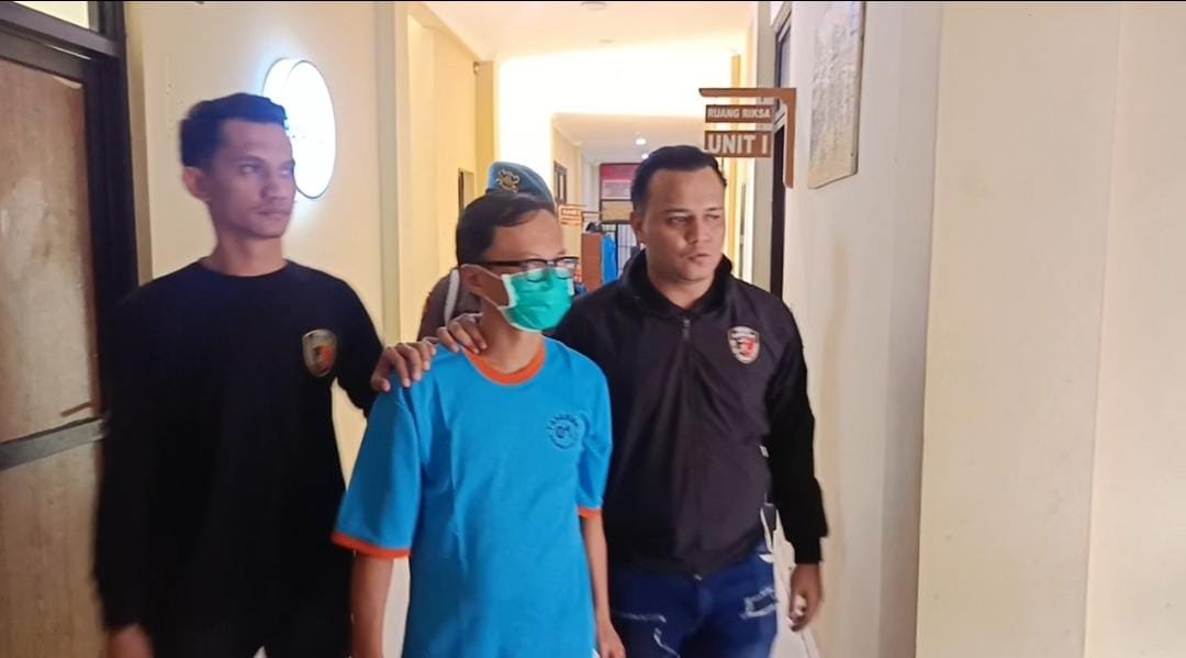 Polres Cianjur Tangkap Ahli IT, Pelaku Tindak Pidana Judi Online