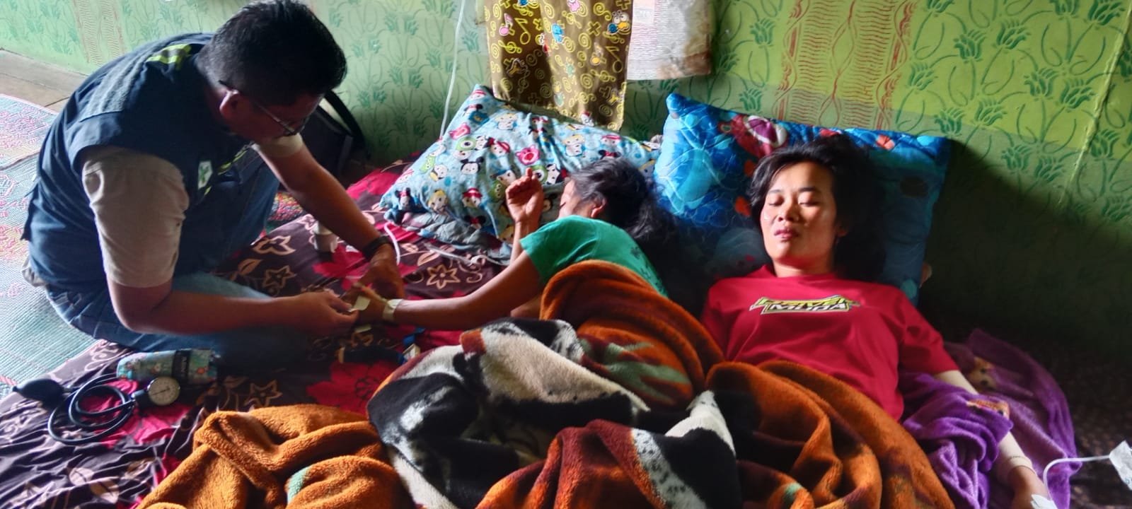 Warga Kampung Citere Cianjur Keracunan Usai Santap Katering di Acara Nikahan