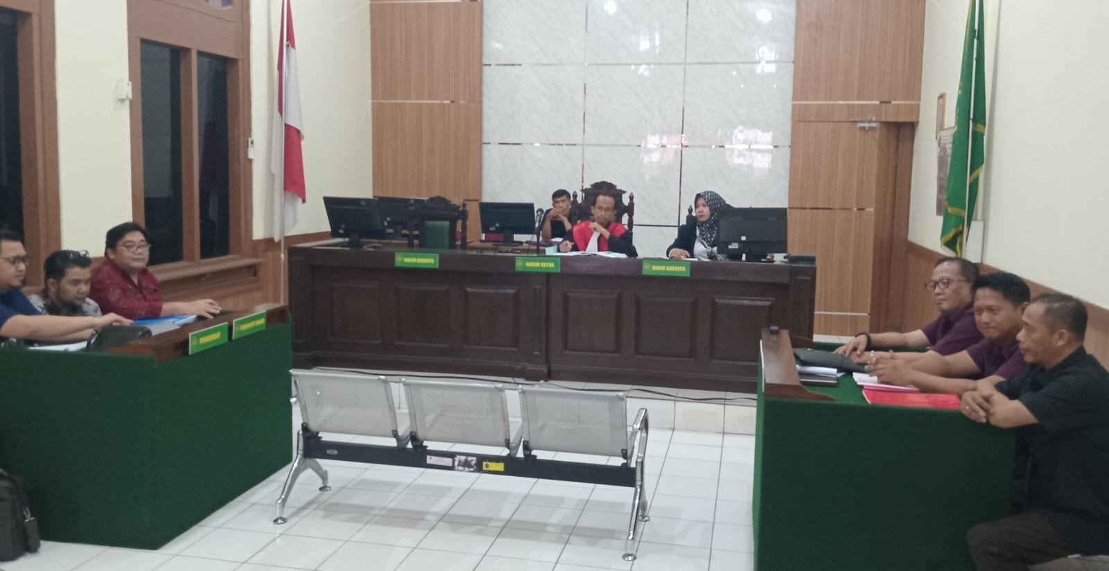 Sidang Praperadilan Kasus Korupsi Pasar Sindangkasih Majalengka, Tim Kuasa Hukum Beberkan Sejumlah Alasan