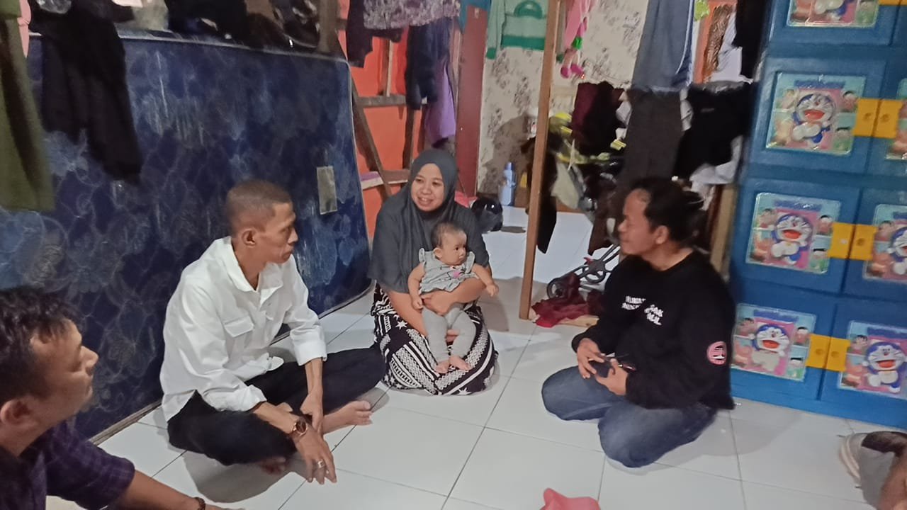 Mengharukan, Begini Kisah Ibu-Ibu di Desa Telaga yang Melahirkan di Tenda Pengungsian