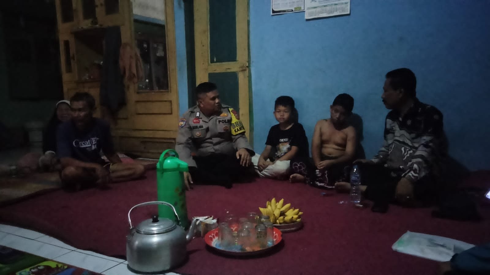 Tiga Anak Selamat dari Sambaran Petir di Cianjur, Sebelumnya Sempat Alami Shock