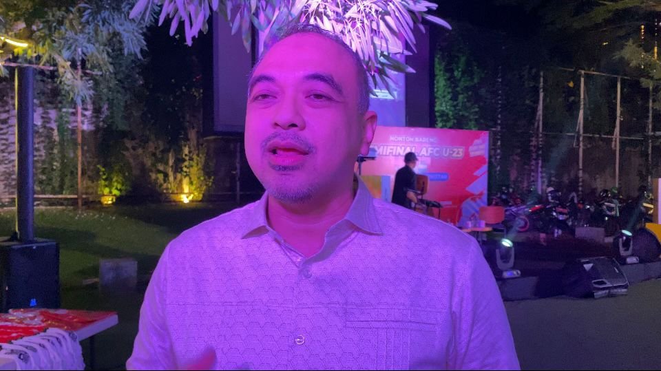 DPD Golkar DKI Gelar Nobar Semifinal Piala Asia U-23, Zaki Optimistis Indonesia Menang