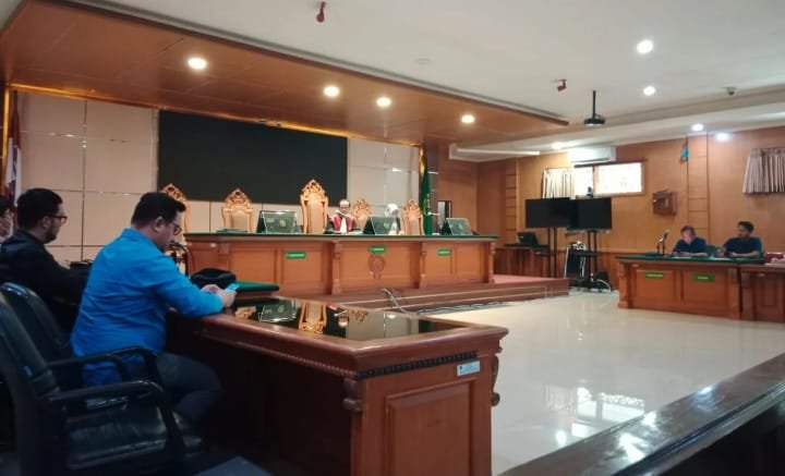 Perlawanan Irfan Nur Alam Terhadap Kejati Jabar Berakhir, Hakim Tolak Gugatan Praperadilan