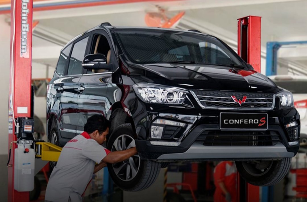 Wuling Siapkan 55 Bengkel Siaga dan Promo Menarik di Lebaran 2024