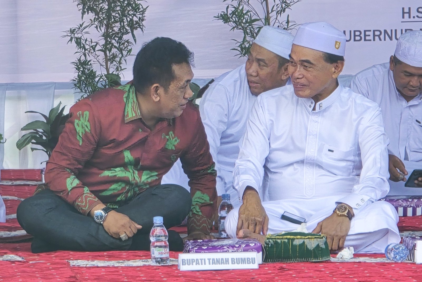 Comeback! Zairullah Azhar Incar Pilgub Kalsel 2024