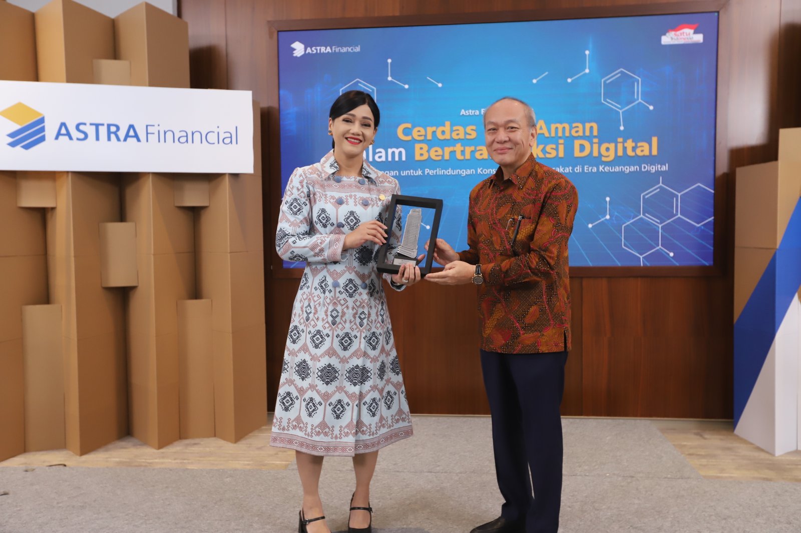 Astra Financial Gelar Talkshow Literasi Digital dan Inklusi Keuangan