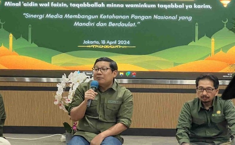 Bantuan Pangan Beras 10 Kg, Bapanas: Dimulai Sebelum Kalender Politik