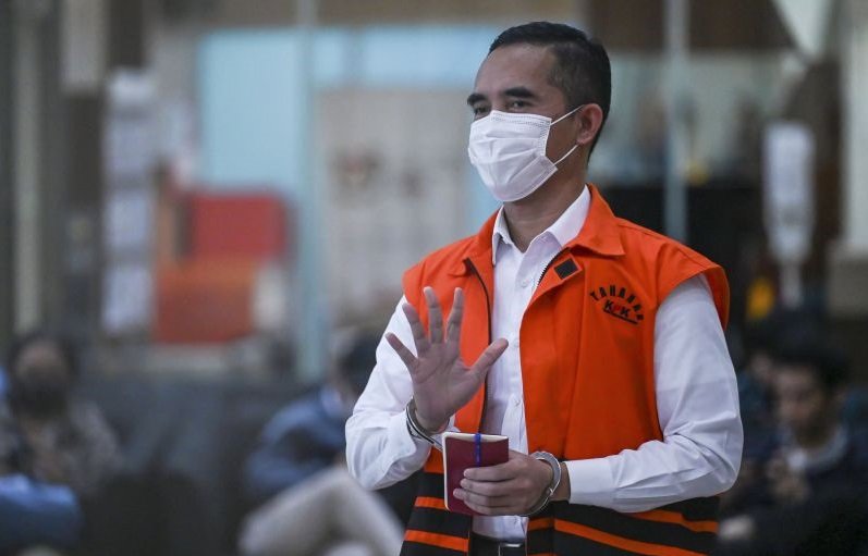 Eks Kepala BC Yogyakarta Eko Darmanto Ditetapkan KPK Sebagai Tersangka TPPU