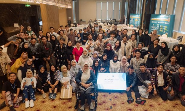 Hari Bumi Momentum Beralih ke Green Jobs