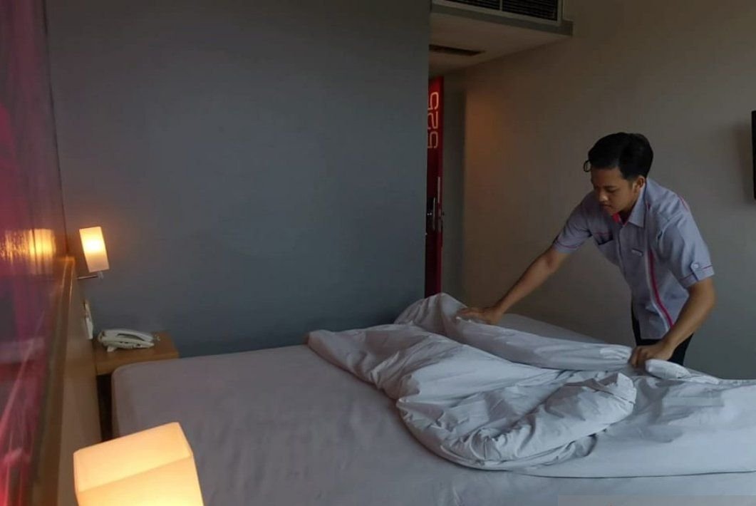 Okupansi Hotel Selama Libur Lebaran Diproyeksikan Naik 10 Persen