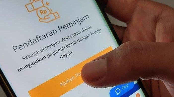 Rendahnya Literasi Keuangan Jadi Penyebab Tingginya Korban Pinjol