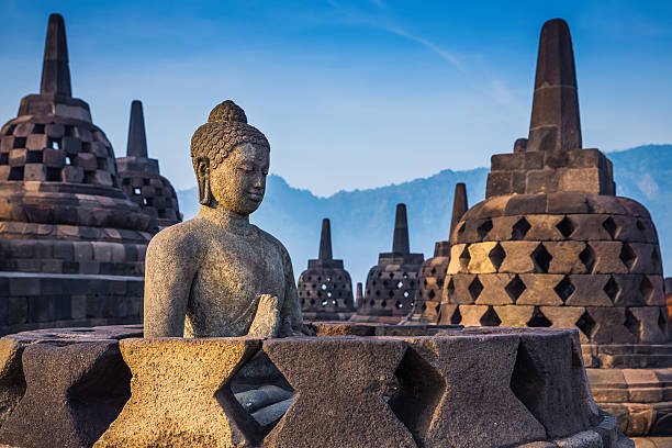 Candi Borobudur Siap Diguyur Lonjakan Pengunjung Lebaran 2024