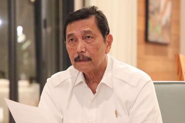 Cegah Korupsi, Menko Luhut Bidik Digitalisasi Timah Tuntas Juni