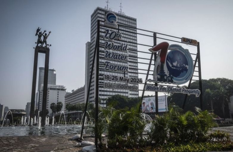 Dirasa Kurang, Menkominfo Intensifkan Promosi World Water Forum ke-10