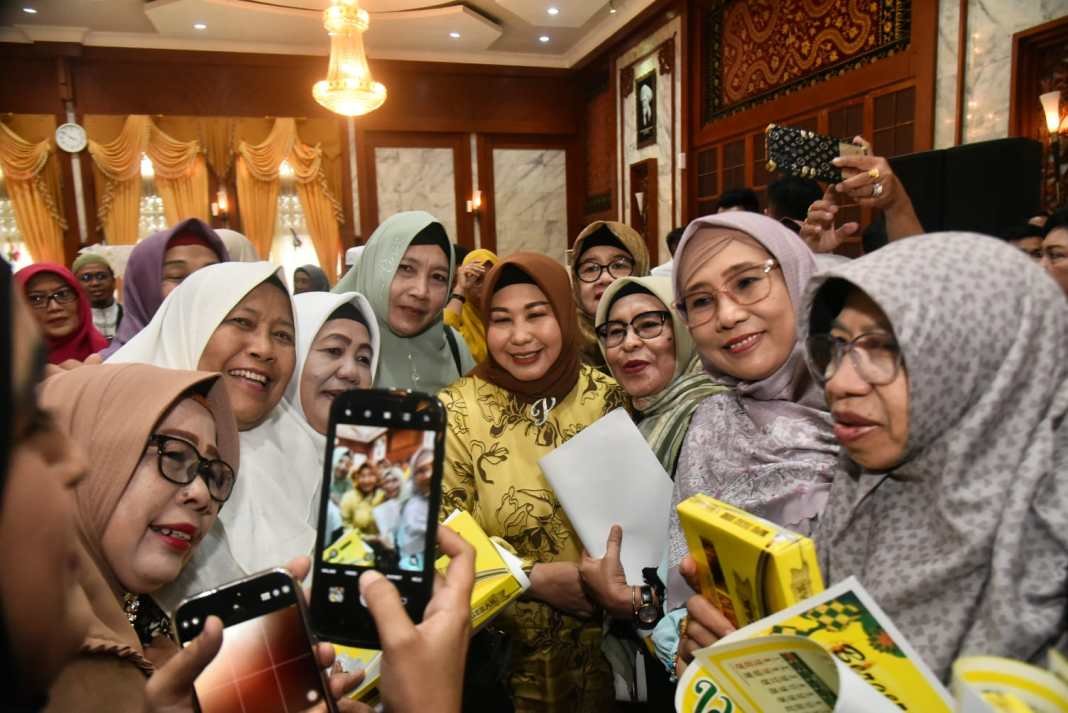 Pilgub Kalsel: Acil Odah-Rozanie Bisa Imbangi Muhidin-Hasnur?