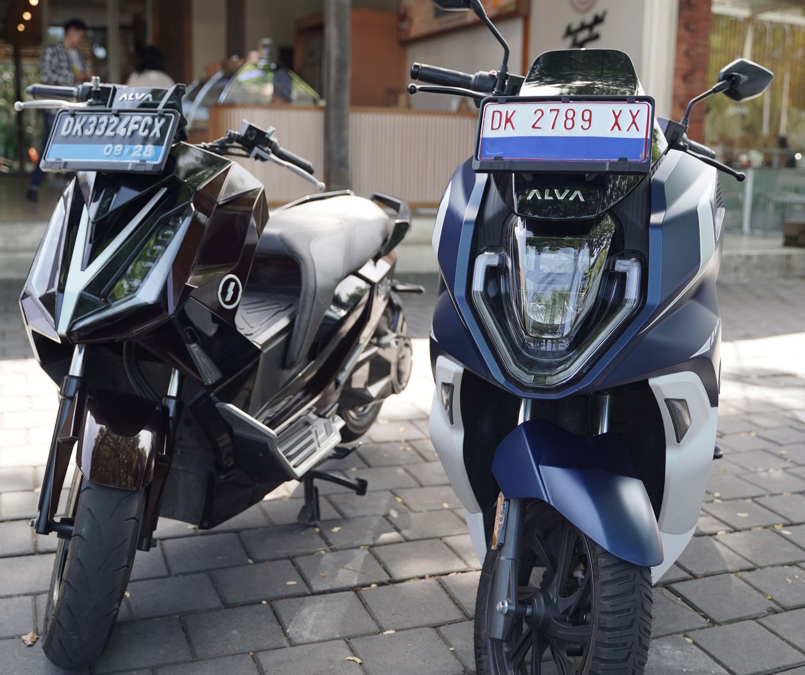 Alva Gandeng Bank BPD Bali Permudah Pembiayaan Motor Listrik