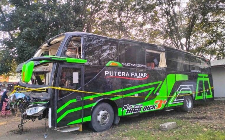 Bus Kecelakaan di Subang Ternyata Tak Lakukan Uji Berkala