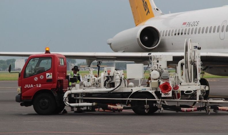 Selama World Water Forum di Bali, Pertamina Buka Fasilitas Avtur 24 Jam  