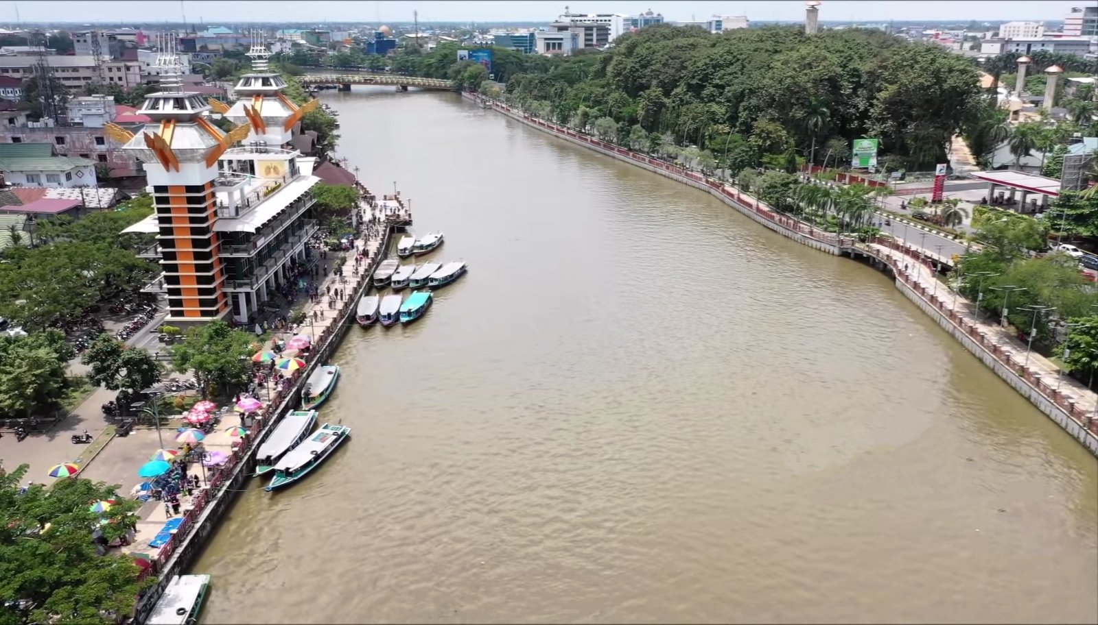 Soal Ibu Kota Kalsel Pindah, Tatum Pasrahkan Pada Partai
